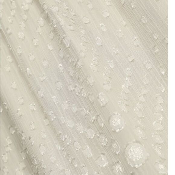 LULU'S Dreamy Astetic Beige Long Sleeved Mini Dress Size XS NWT - Picture 5 of 16